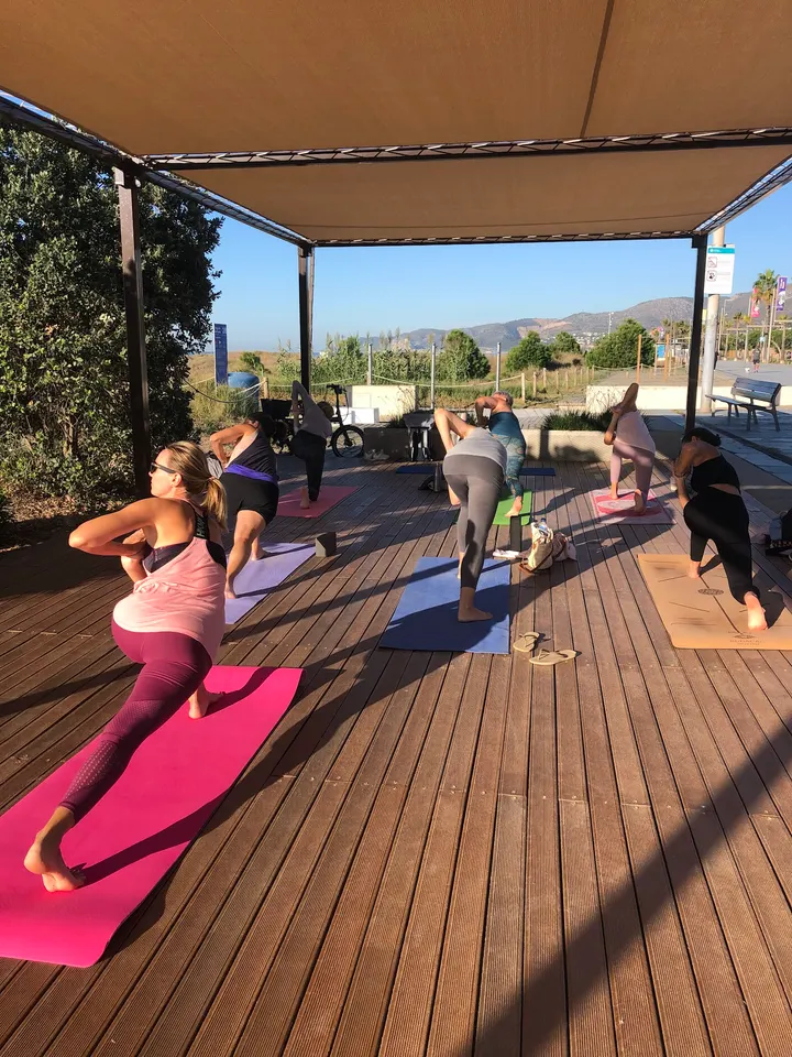 Tu Yoga en casa — yoga-studio en Castelldefels — 3
