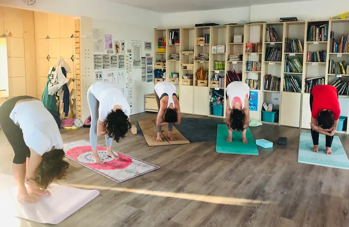 Tu Yoga en casa — yoga-studio en Castelldefels — 5