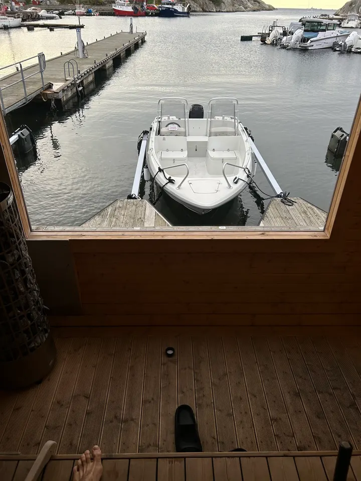 KUR SAUNA Ula — recovery-studio i Tjodalyng — 4