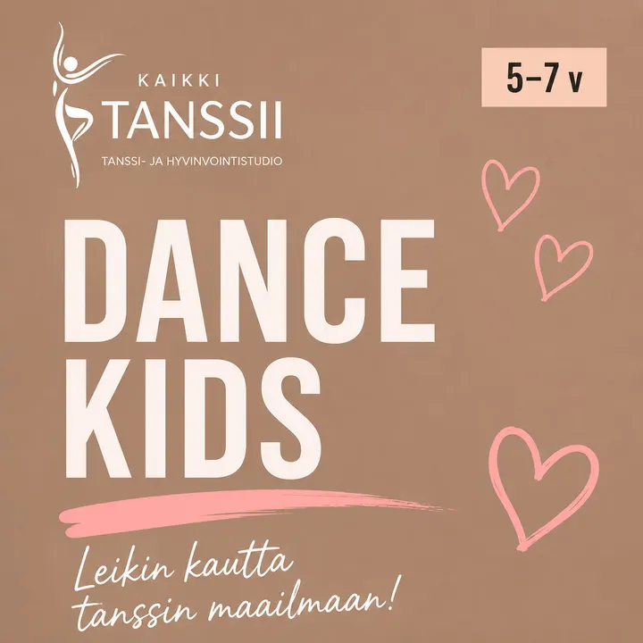 Kaikki Tanssii - tanssi- ja hyvinvointistudio — tanssi-studio – Tölö, Forssa — 3