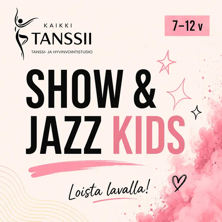 Kaikki Tanssii - tanssi- ja hyvinvointistudio — tanssi-studio – Forssa — 3