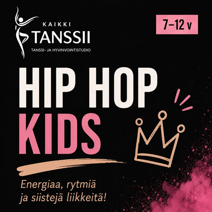 Kaikki Tanssii - tanssi- ja hyvinvointistudio — tanssi-studio – Forssa — 4