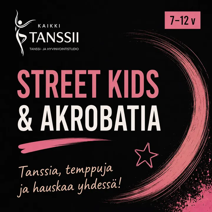 Kaikki Tanssii - tanssi- ja hyvinvointistudio — tanssi-studio – Forssa — 5
