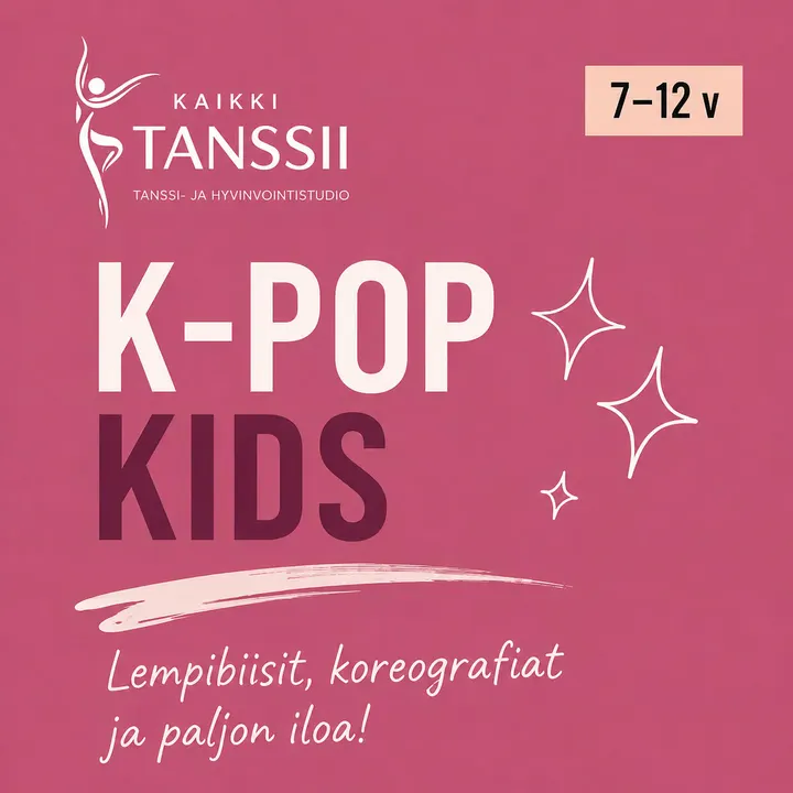 Kaikki Tanssii - tanssi- ja hyvinvointistudio — tanssi-studio – Forssa — 6