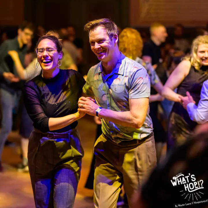 The Swing Shakers — Dans in West, Tilburg