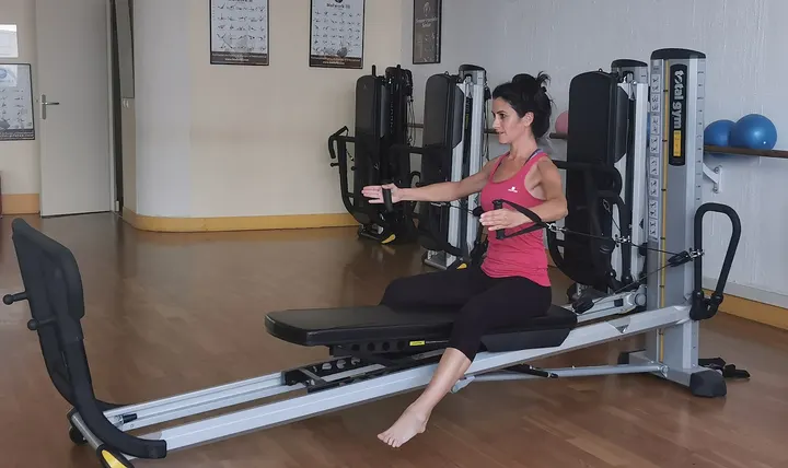 Céline Tours' N Pilates — pilates-studio à La Rabaterie, La Riche — 3