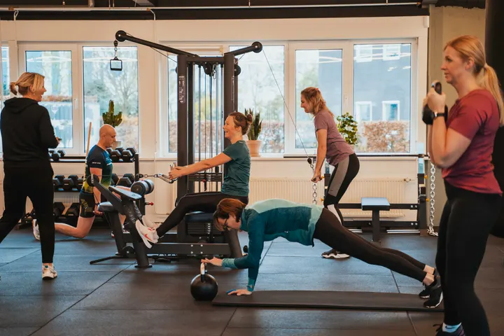 SENSE Body & Mind studio — yoga-studio in Grou — 3