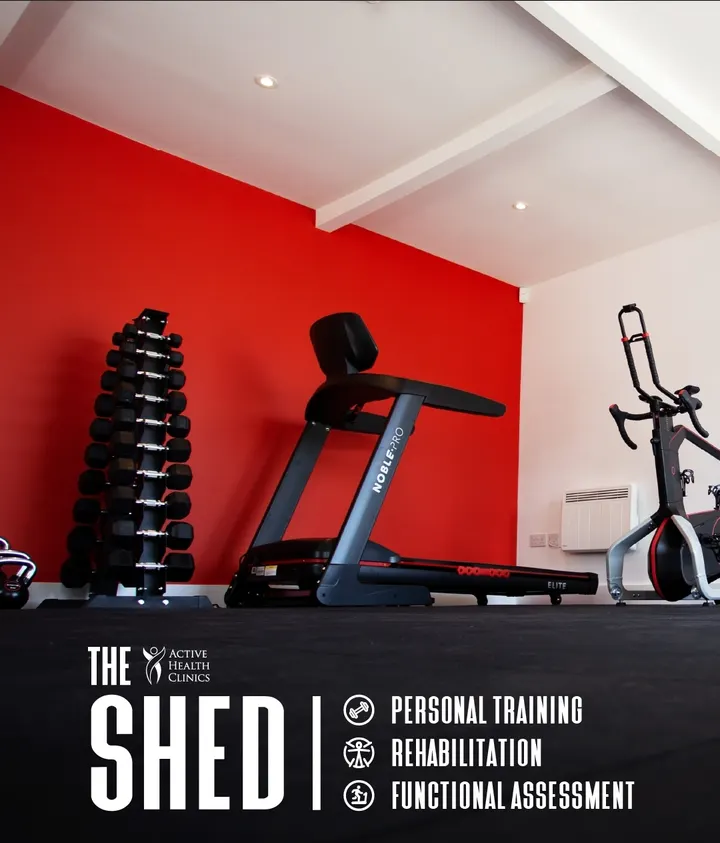 GA Bodywork - Sports Massage & Personal Training — pt studio in Maidenhead — 4
