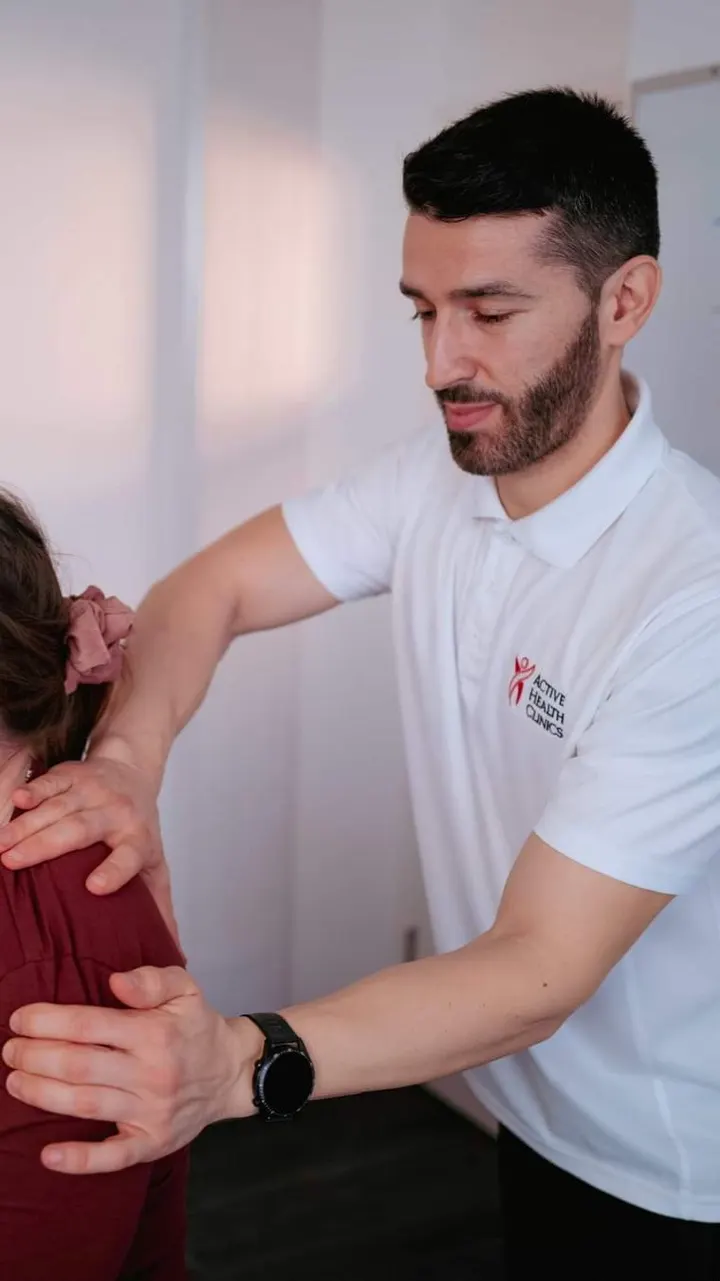 GA Bodywork - Sports Massage & Personal Training — pt studio in Maidenhead — 5