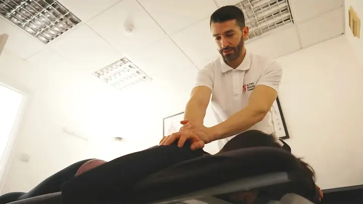 GA Bodywork - Sports Massage & Personal Training — Fitness Studio in St Marks, Maidenhead