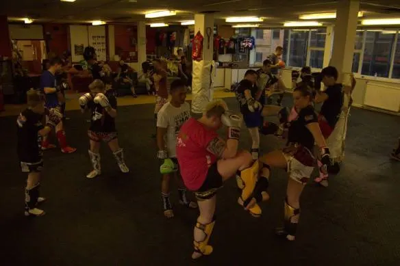 HANUMAN THAI BOXING CLUB — mma-studio in Albert Hill, Darlington — 2