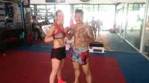 HANUMAN THAI BOXING CLUB — mma-studio in Albert Hill, Darlington — 3