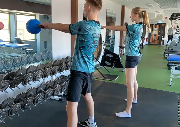 Stay Active Sjukgymnastik i Trollhättan AB — pt-studio i Skoftebyn, Trollhättan — 3