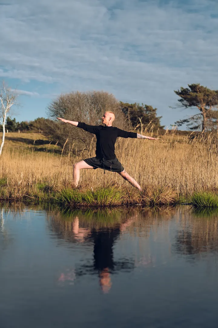 Susanne Lidang Yoga — yoga-studio i Frederiksberg, København — 2