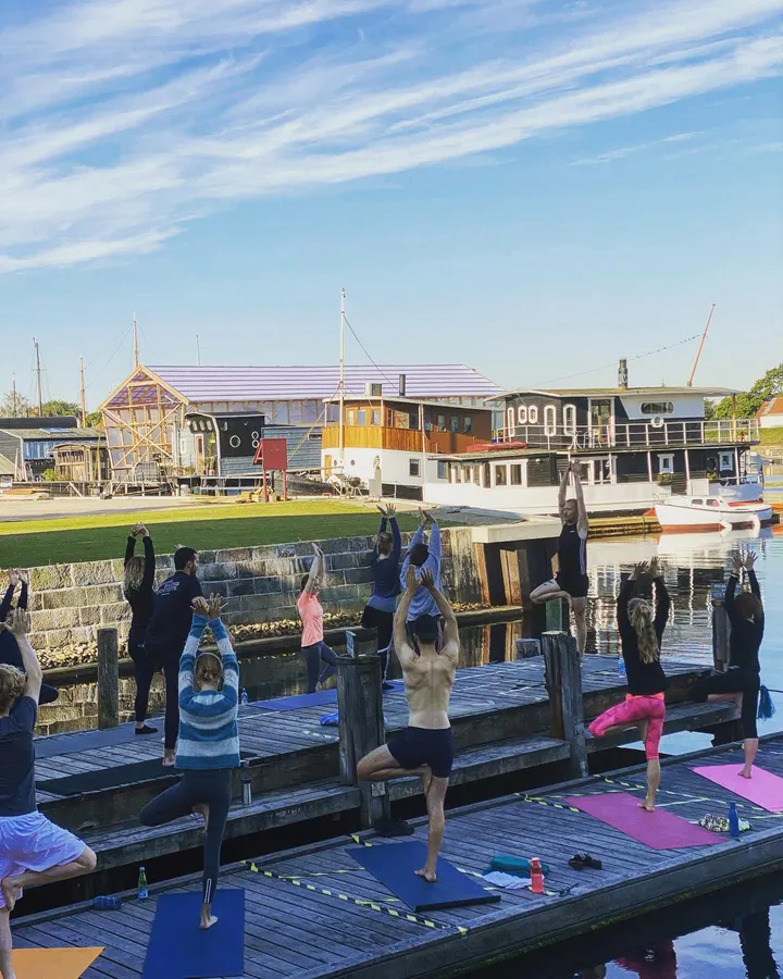 Susanne Lidang Yoga — yoga-studio i København — 4