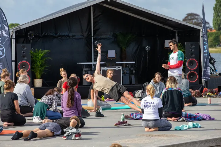 Susanne Lidang Yoga — yoga-studio i København — 5