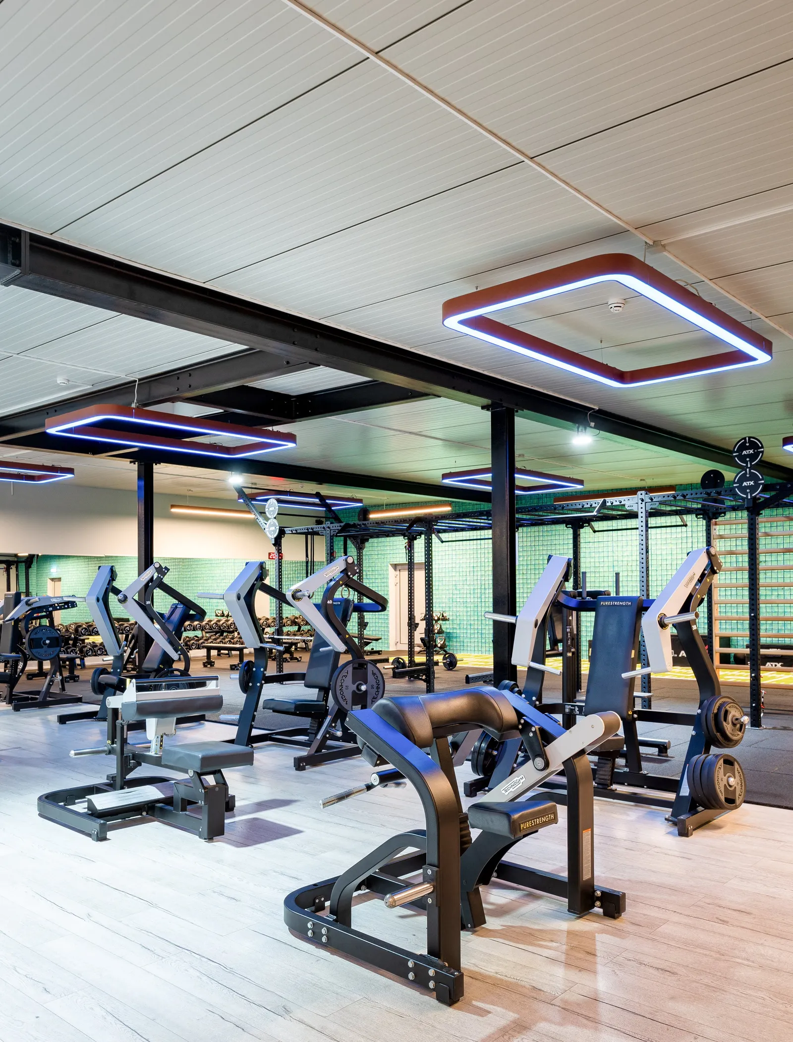High Class Fitness Warstein — träningsstudio i Dortmund — 3