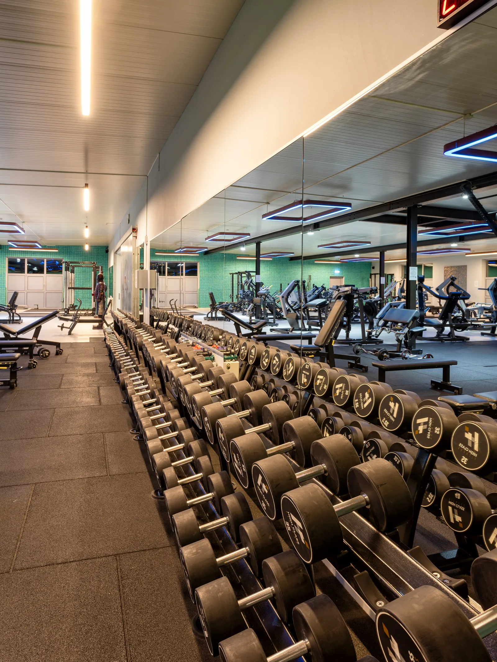 High Class Fitness Warstein — träningsstudio i Dortmund — 4