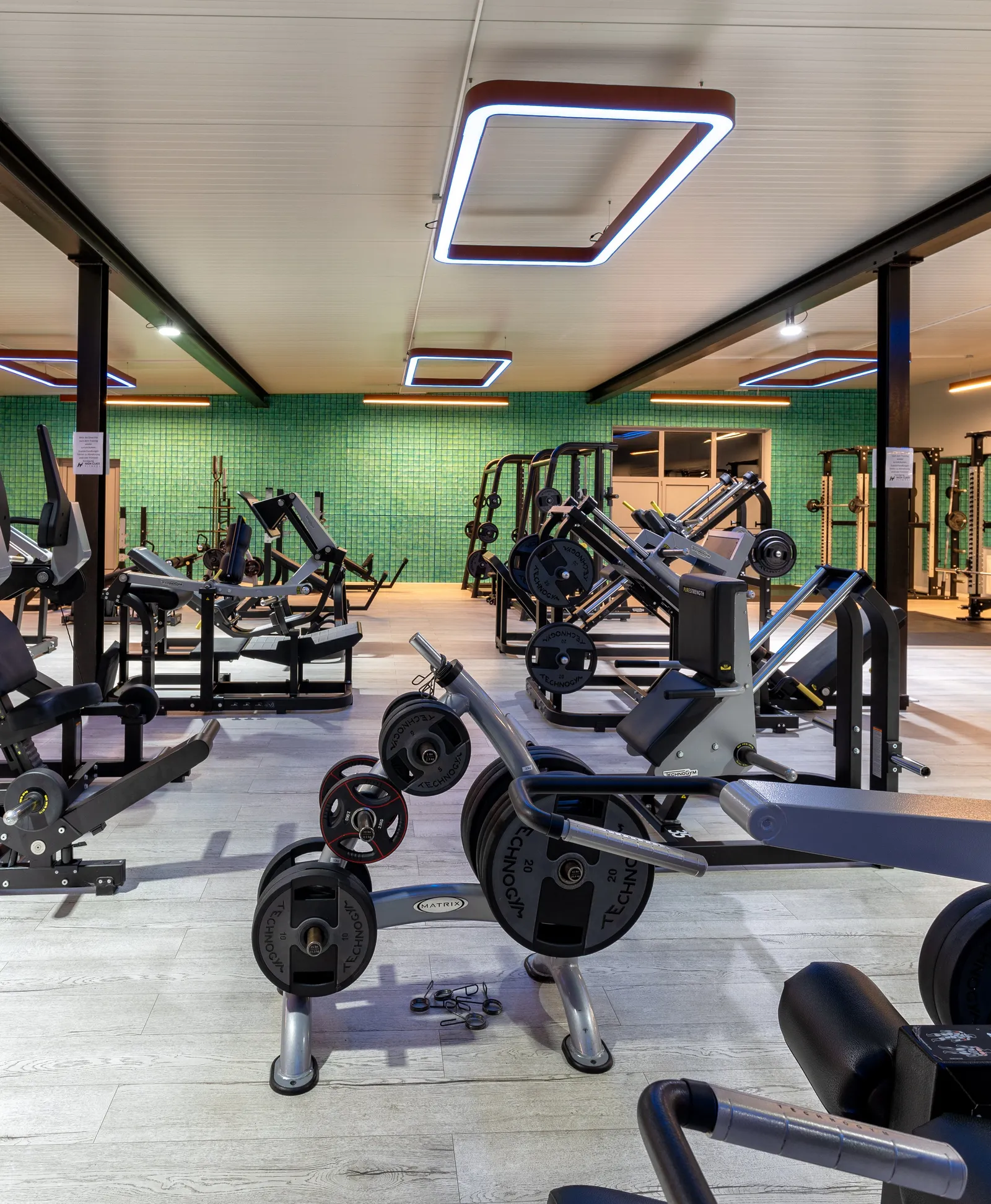 High Class Fitness Warstein — träningsstudio i Dortmund — 5