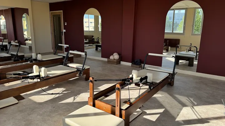 Le Boudoir Studio — reformer pilates-studio à La Duranne, Aix-en-Provence — 3