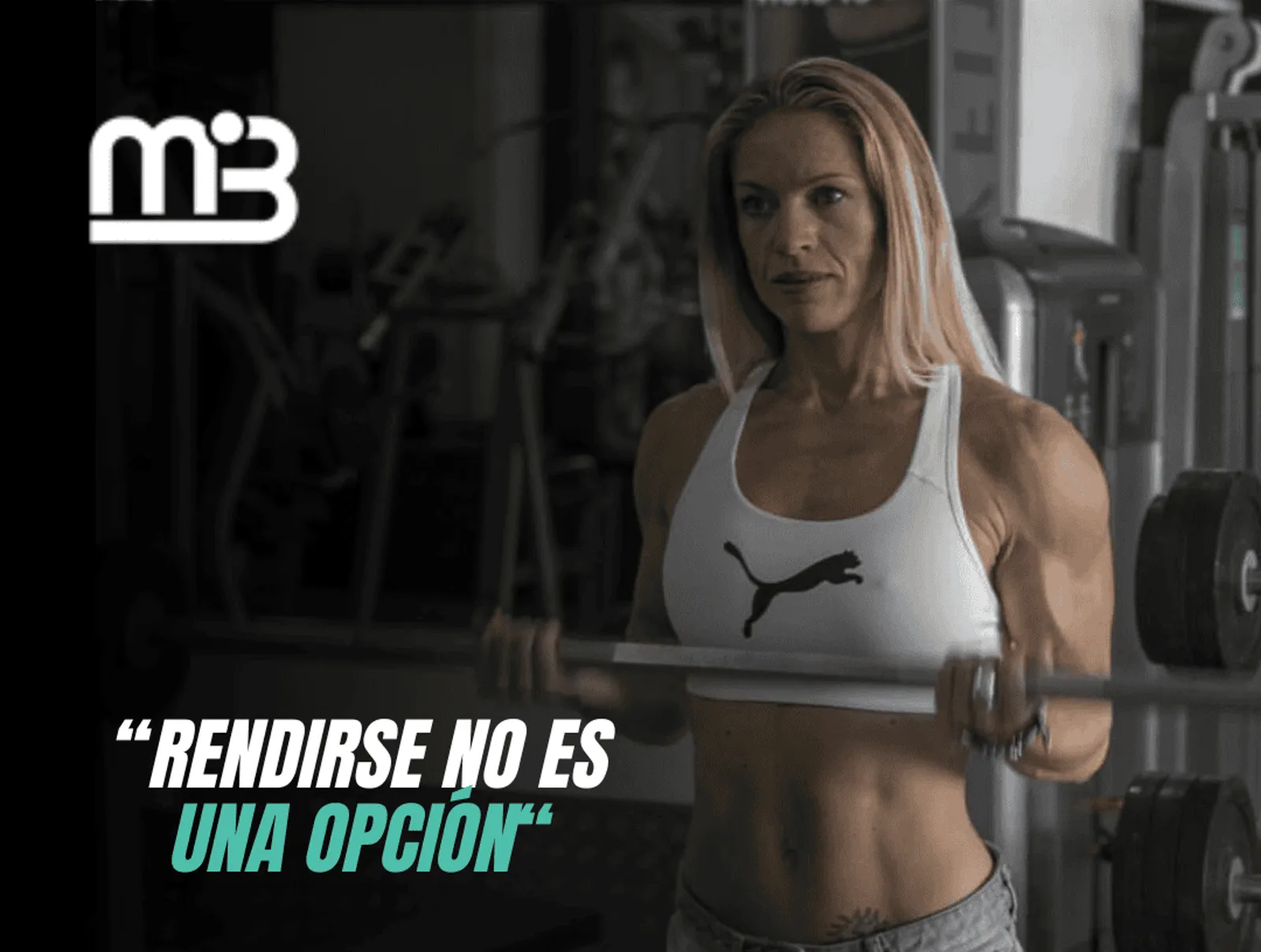 M3 Fitness Center — träningsstudio-studio i San Roque — bild 4