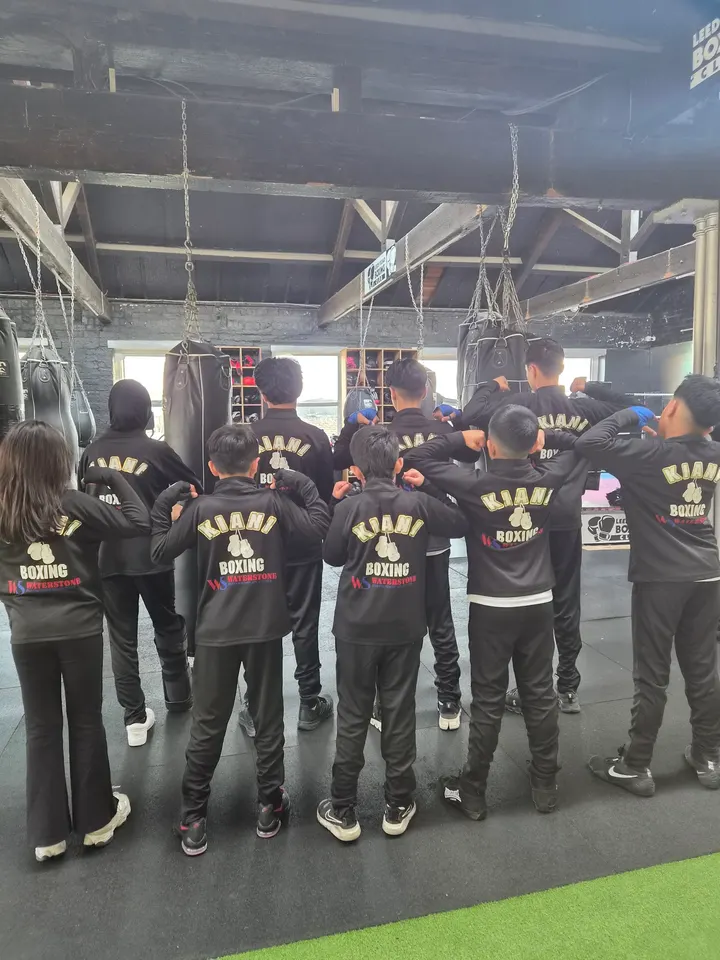 Kiani Boxing — boxing-studio in Barkerend, Bradford — 3