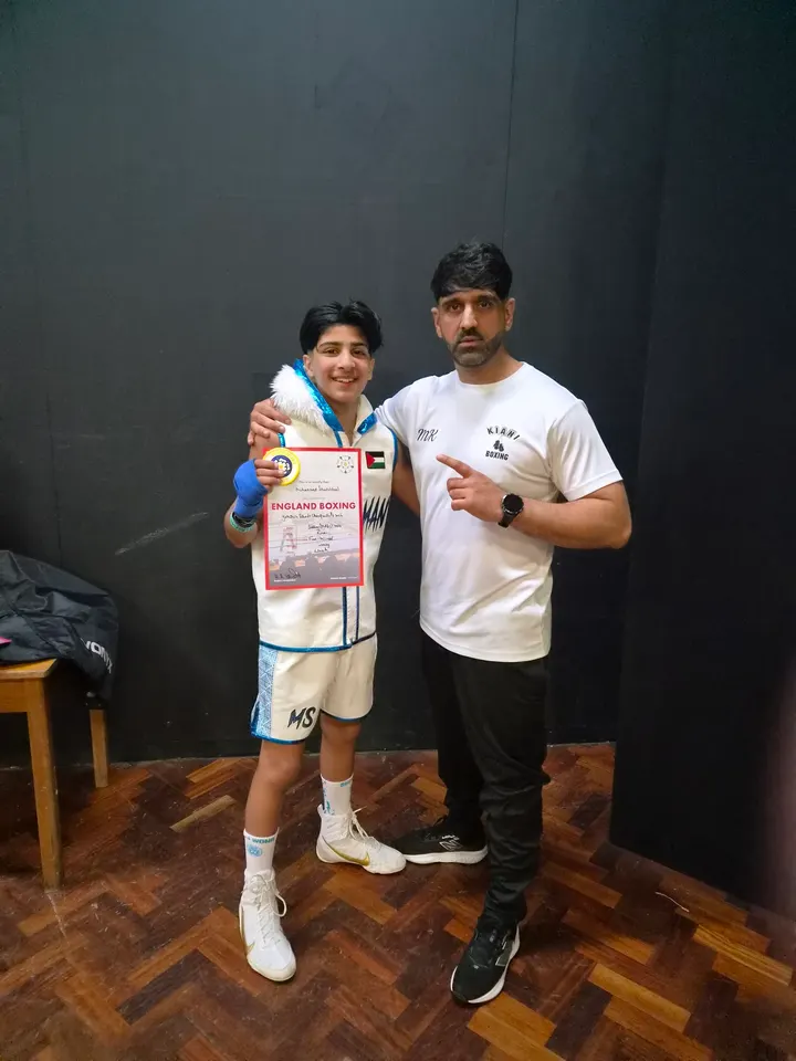 Kiani Boxing — boxing-studio in Bradford — 3