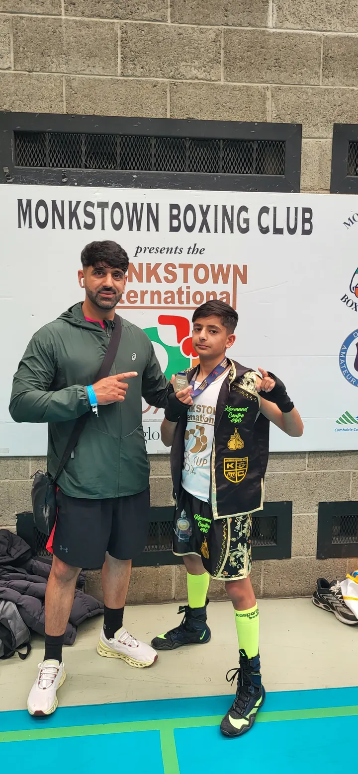 Kiani Boxing — boxing-studio in Bradford — 5