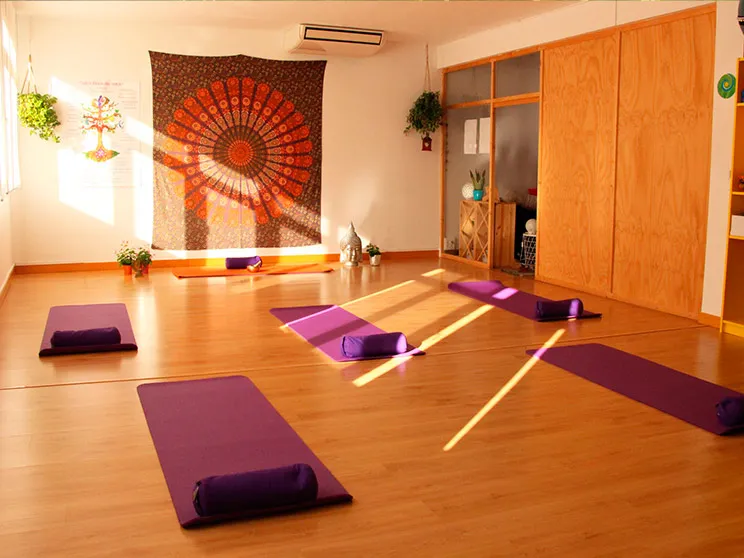 Viveka Yoga Bilbao — yoga-studio i San Pedro de Deusto-La Ribera, Bilbao — bild 3