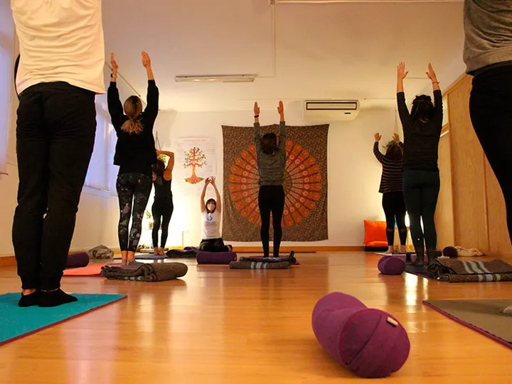 Viveka Yoga Bilbao — yoga-studio i San Pedro de Deusto-La Ribera, Bilbao