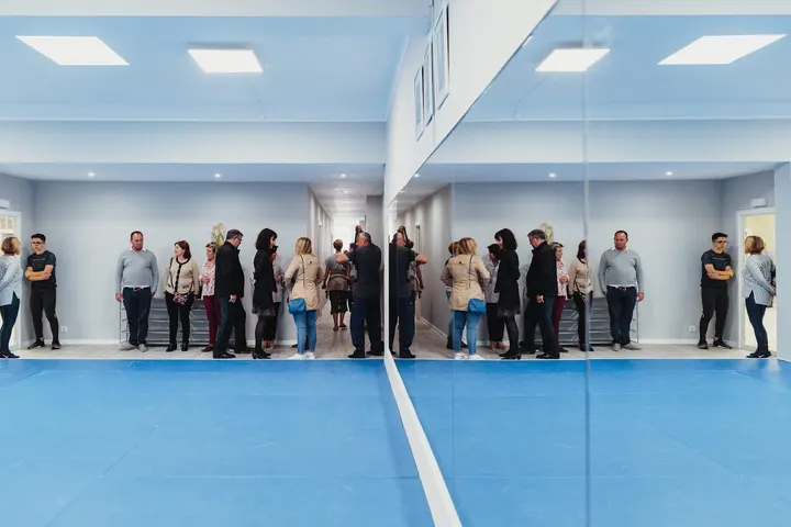 karate Palma — Artes marciales en es Camp Redó, Palma