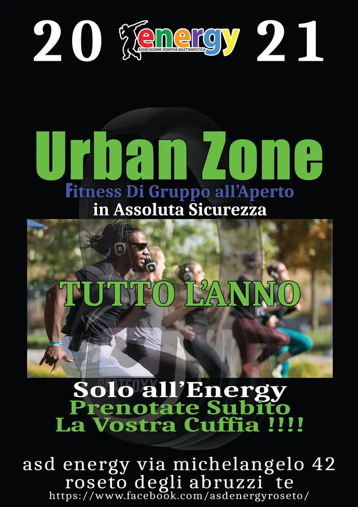 ASD Energy — danza-studio a Belsito, Roseto degli Abruzzi — 3