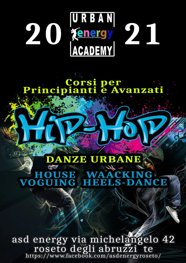 ASD Energy — danza-studio a Roseto degli Abruzzi — 5