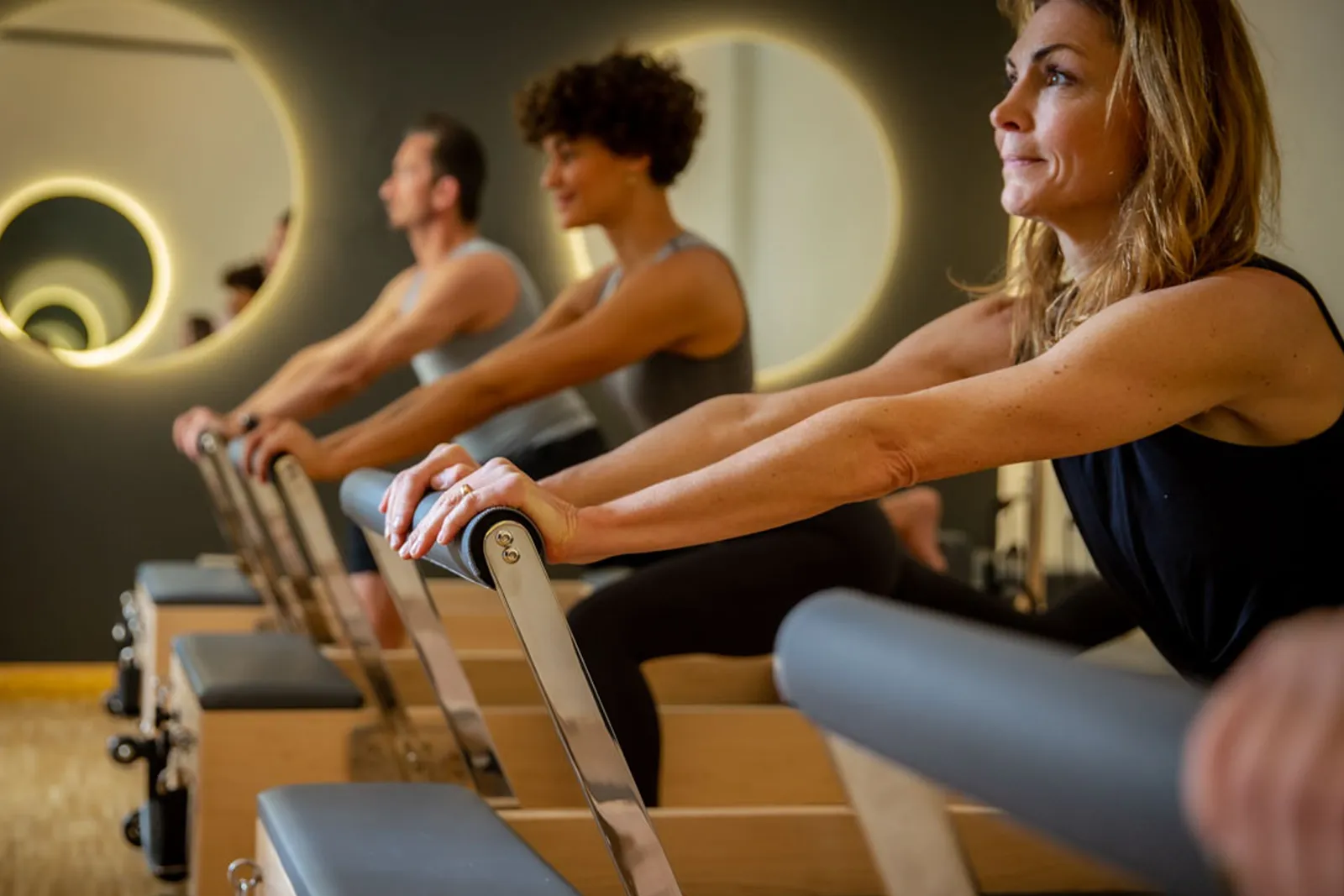 re.formed — pilates-studio i München — 2