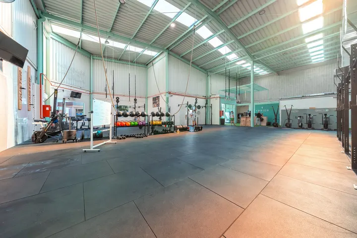 Yndico Training Center — crossfit-studio en Cruz de Humilladero, Málaga — 2