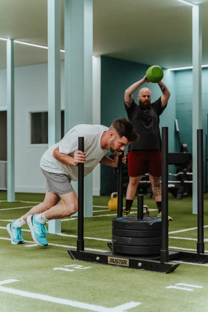 Yndico Training Center — crossfit-studio en Cruz de Humilladero, Málaga — 3
