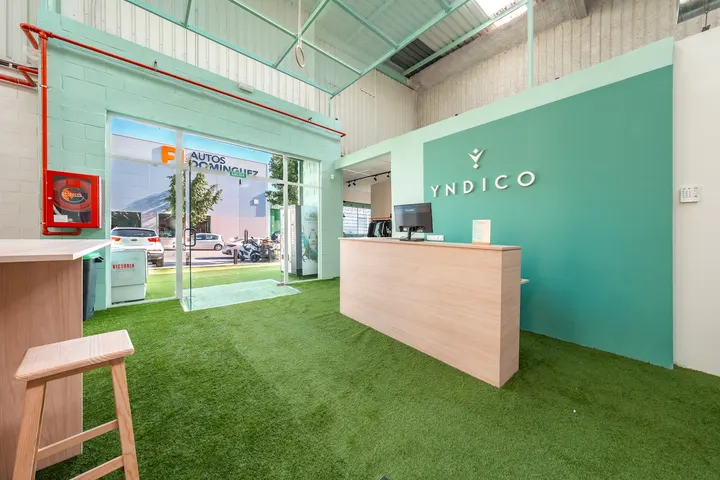 Yndico Training Center — crossfit-studio en Málaga — 5