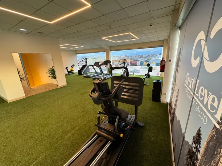 NEXT Salud y Deporte — estudio de fitness-studio en Tremañes, Gijón — 2