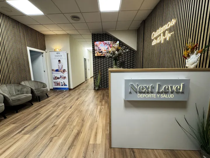 NEXT Salud y Deporte — estudio de fitness-studio en Gijón — 4