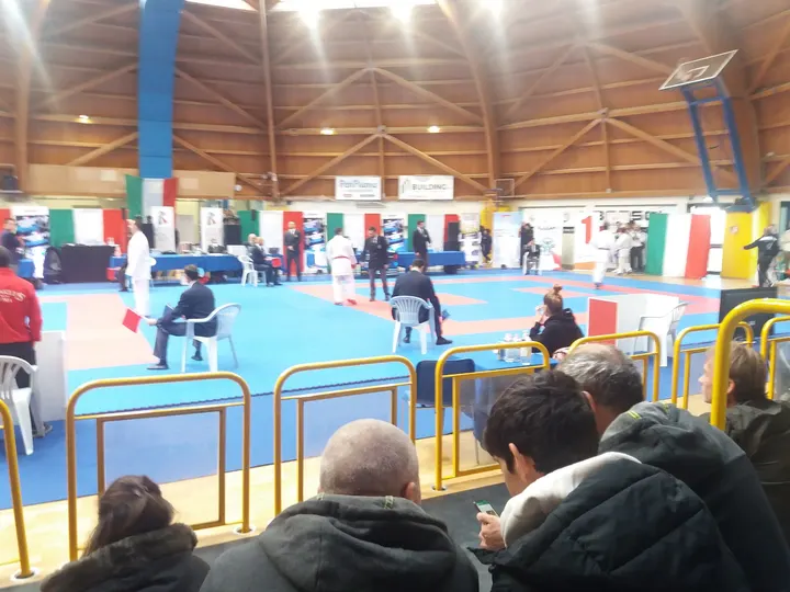 Polisportiva Terraglio SSD — palestre-studio a Marocco, Venezia — 2
