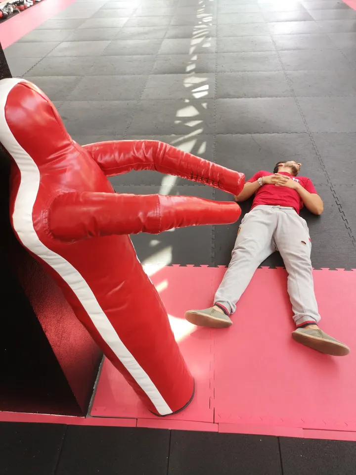Fit4Fight — palestre-studio a Lorenteggio, Milano — 3