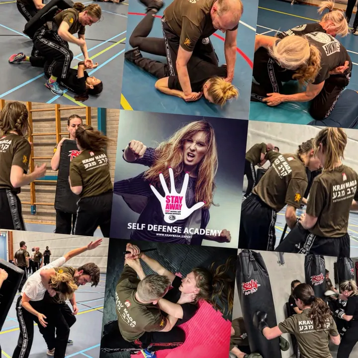 Self Defense Academy — vechtsport-studio in Baggelhuizen, Assen — 3