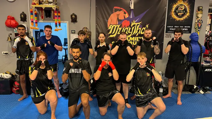Lok Yiu Wing Chun Schule — kampfsport-studio in Alt-Saarbrücken, Saarbrücken — 3