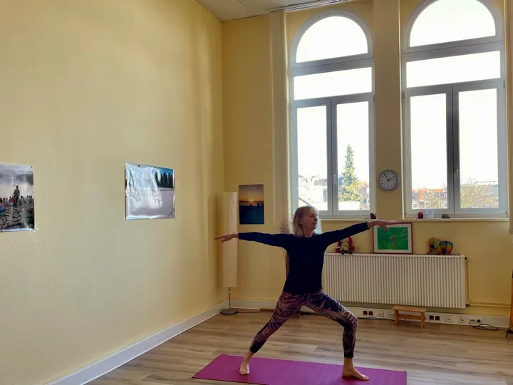 YOGA-SPEZIAL-AACHEN.DE — Yoga in Burtscheid, Aachen