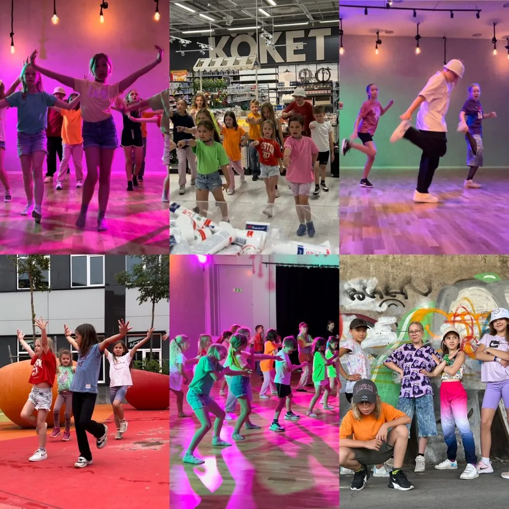 Sundbybergs Dansskola — dans-studio i Solna — 4