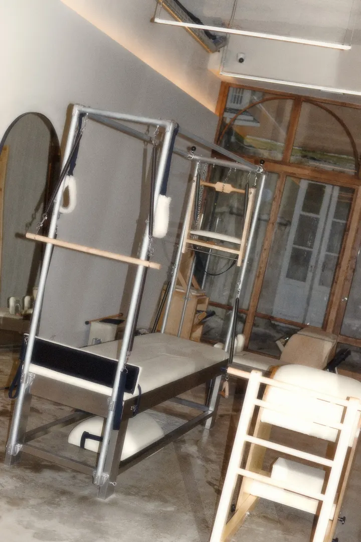 Mobclub — reformer pilates-studio en Montes, A Coruña — 3