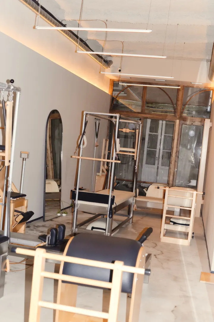 Mobclub — Reformer Pilates en Montes, A Coruña