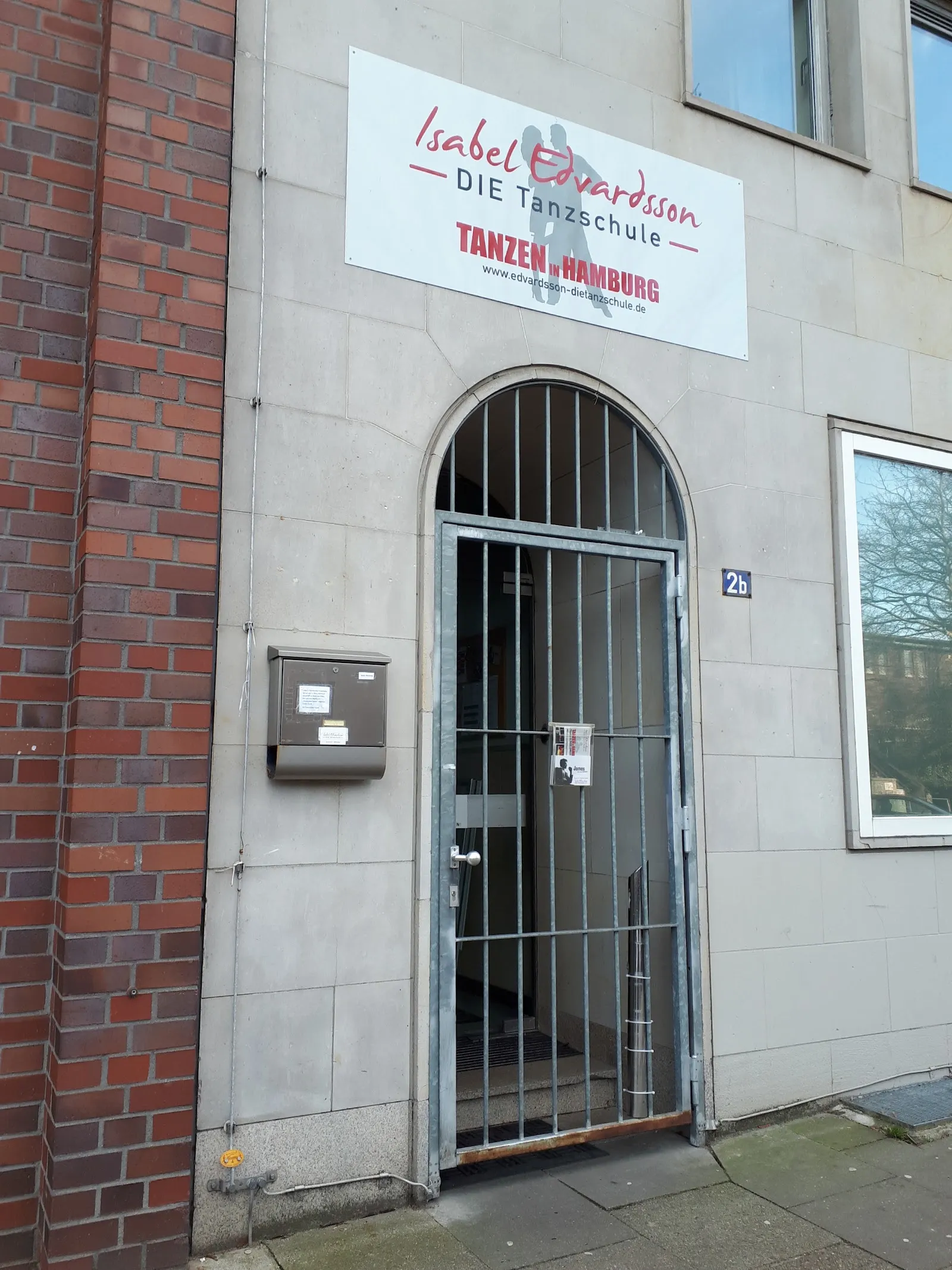 Isabel Edvardsson DIE Tanzschule — tanz-studio in Hamburg — 4