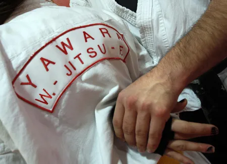 Club Satori Defensa Personal Yawara Jitsu — bjj-studio i Sevilla — bild 3