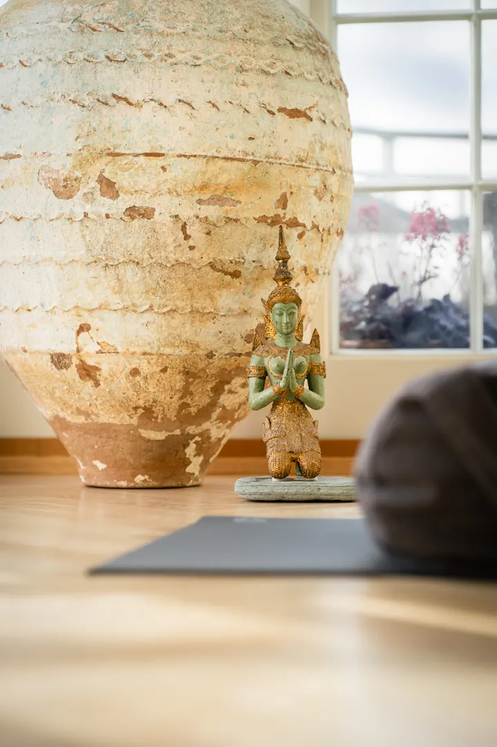 Sundyoga.nu — yoga-studio i Ny Humlebæk, Humlebæk — 2
